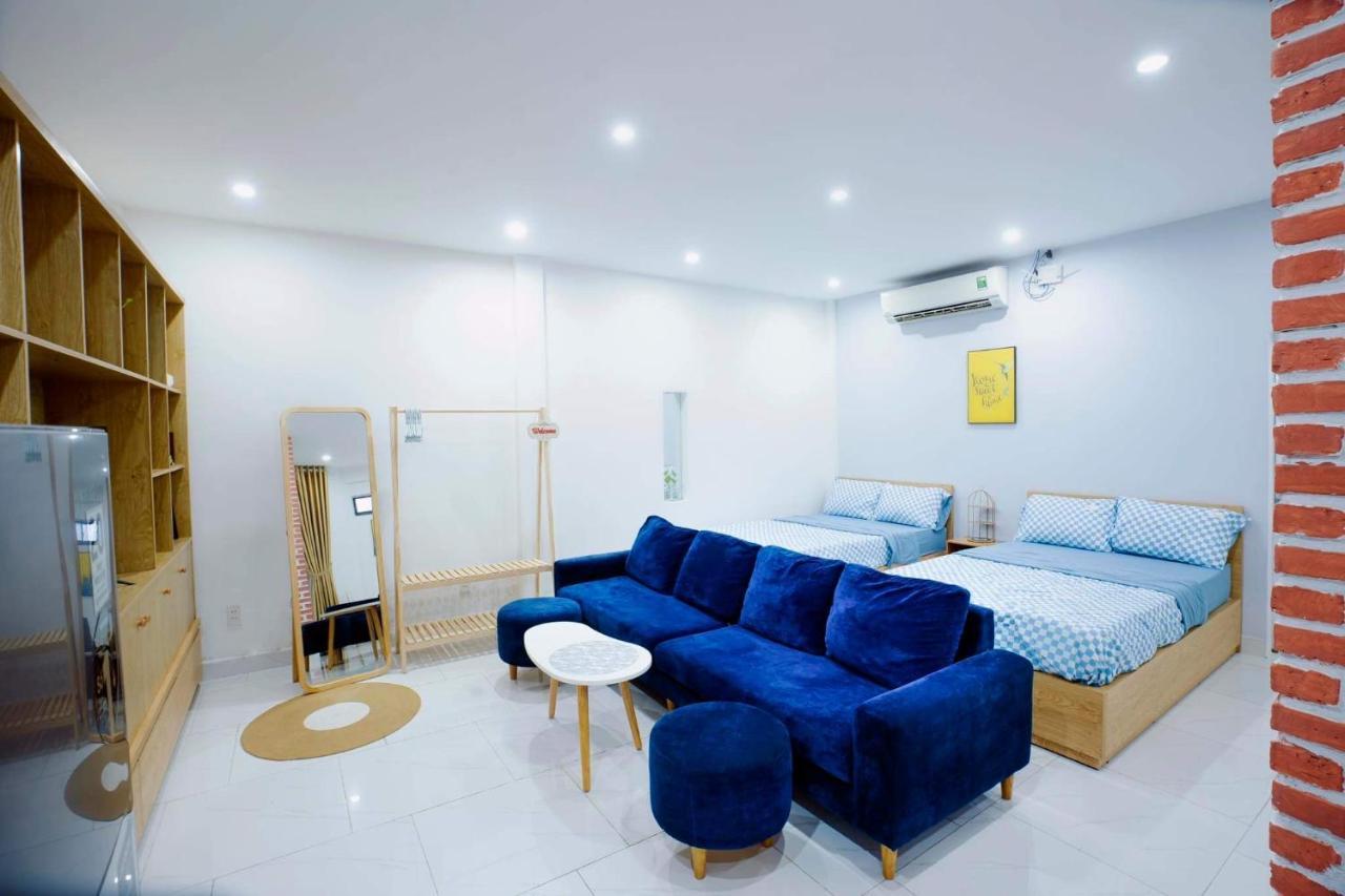 Tina House Apartment Đà Nẵng Exterior foto
