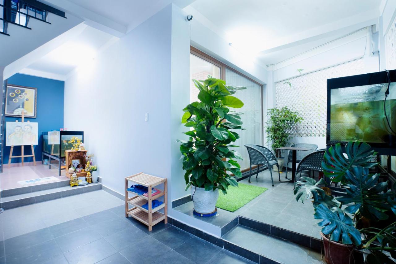 Tina House Apartment Đà Nẵng Exterior foto