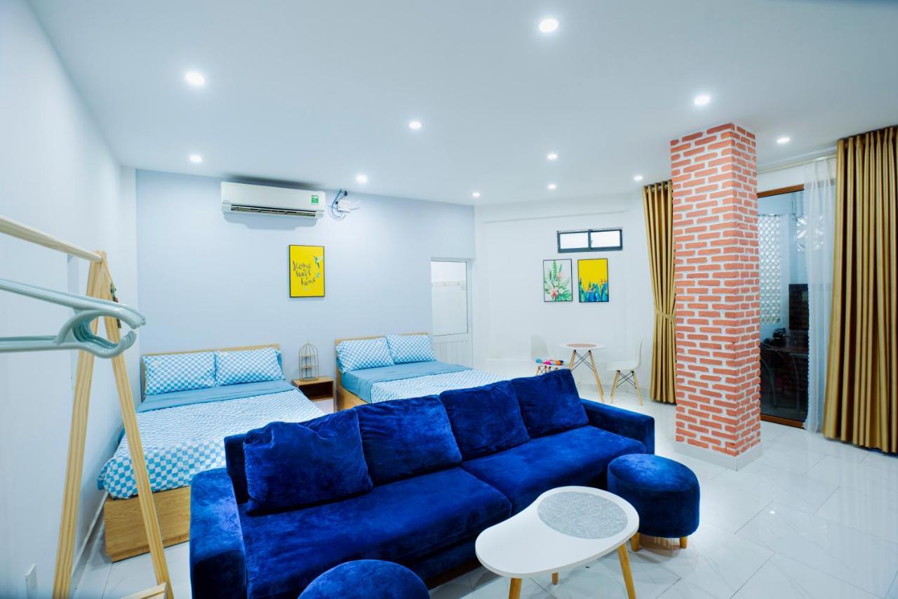 Tina House Apartment Đà Nẵng Exterior foto