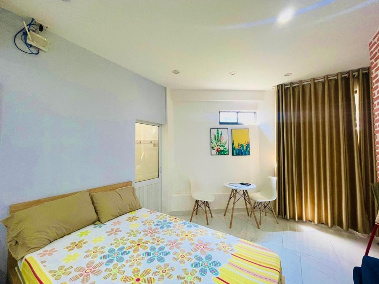 Tina House Apartment Đà Nẵng Exterior foto
